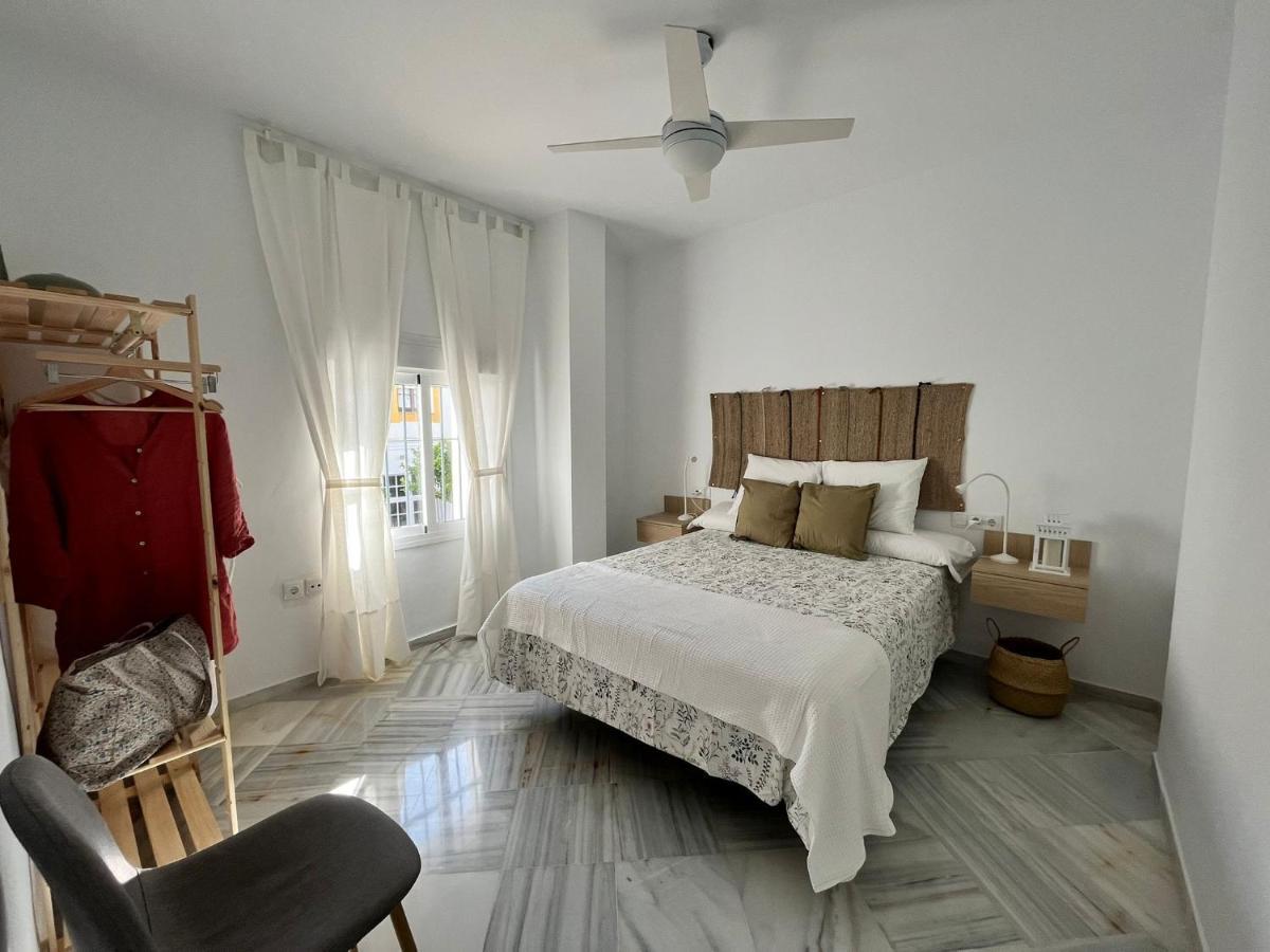 Apartamento en calle Ancha, en pleno centro Sanlúcar de Barrameda Exterior foto