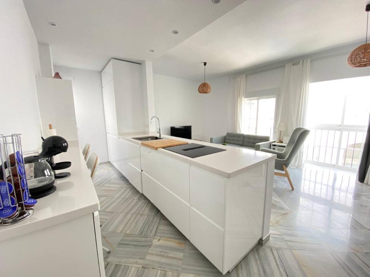 Apartamento en calle Ancha, en pleno centro Sanlúcar de Barrameda Exterior foto