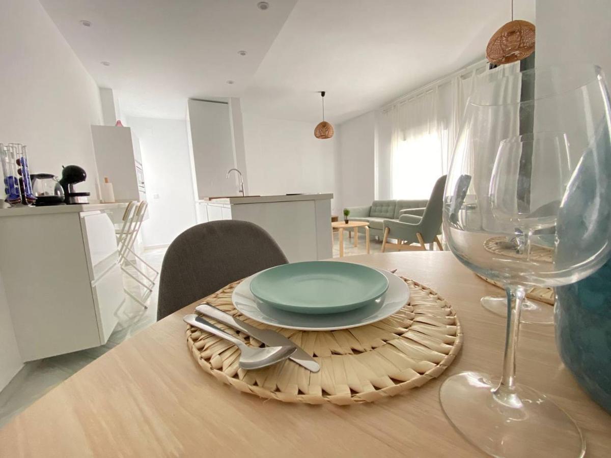 Apartamento en calle Ancha, en pleno centro Sanlúcar de Barrameda Exterior foto